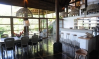 Villa Constance Dining Area | Ubud, Bali
