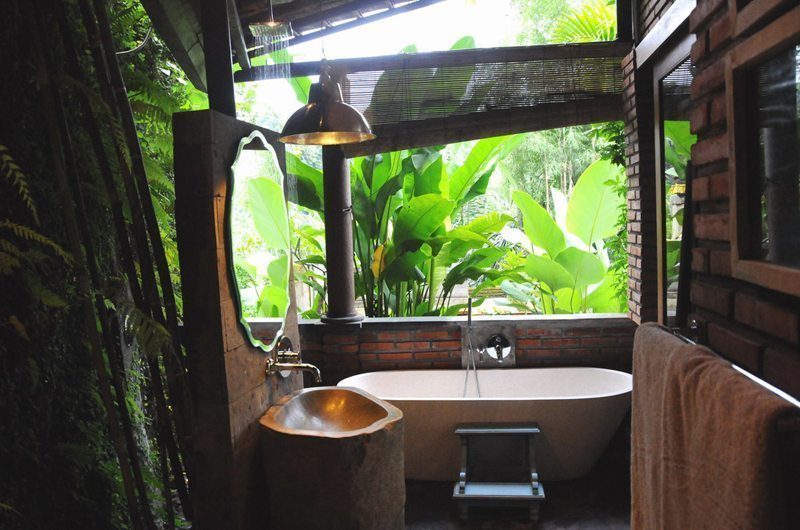 Villa Constance Bathtub | Ubud, Bali