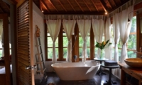 Villa Constance Master Bathroom | Ubud, Bali