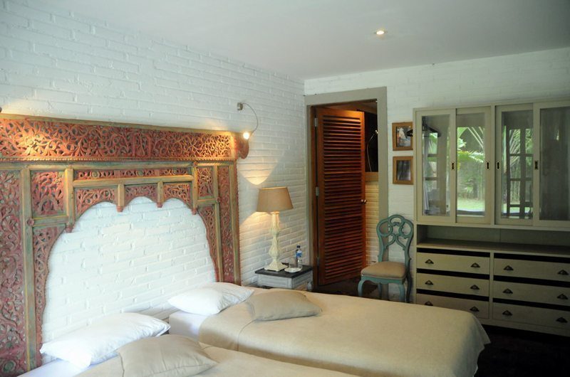 Villa Constance Twin Bedroom | Ubud, Bali