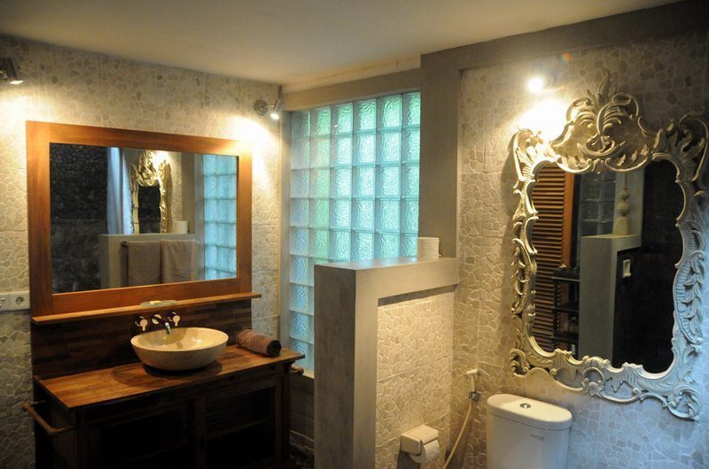 Villa Constance Bathroom | Ubud, Bali