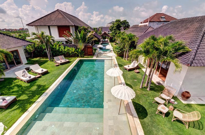 Villa Iluh Sun Beds | Petitenget, Bali