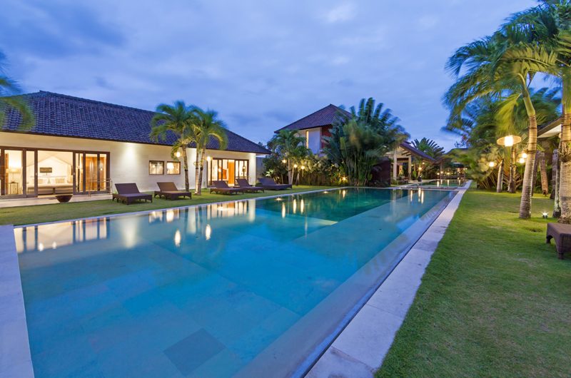 Villa Iluh Swimming Pool | Petitenget, Bali
