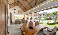 Villa Iluh Open Plan Living Area | Petitenget, Bali