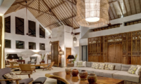 Villa Iluh Living Area | Petitenget, Bali