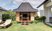 Villa Iluh Bedroom View | Petitenget, Bali