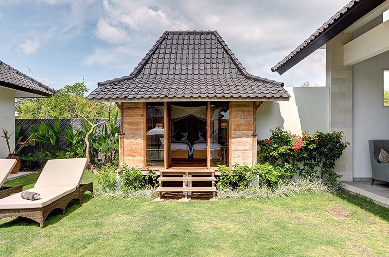 Villa Iluh Bedroom View | Petitenget, Bali