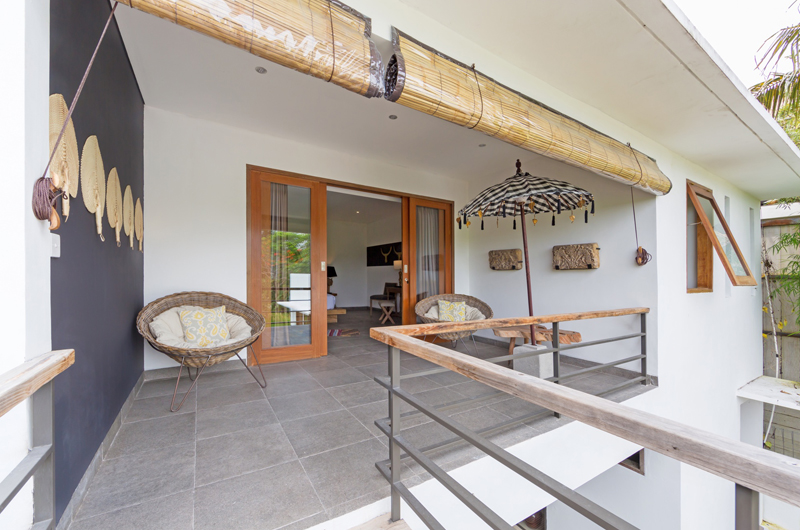 Villa Iluh Balcony | Petitenget, Bali