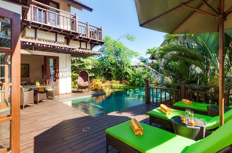 Villa Karma Gita Sun Deck | Uluwatu, Bali