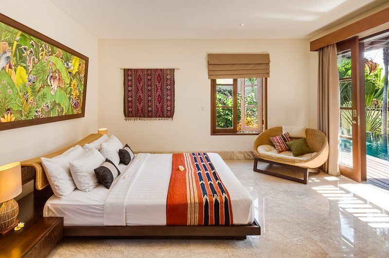 Villa Karma Gita Bedroom Side View | Uluwatu, Bali