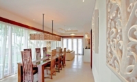 Villa Seriska Dua Sanur Dining Area | Sanur, Bali
