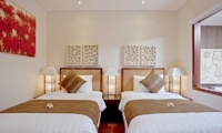 Villa Seriska Dua Sanur Twin Beds | Sanur, Bali