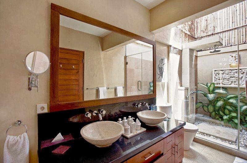 Villa Seriska Seminyak En-suite Bathroom | Seminyak, Bali