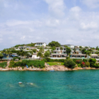 Villa Peace Bird's Eye View | Choeng Mon, Koh Samui