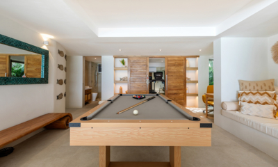 Villa Peace Billiard Table | Choeng Mon, Koh Samui