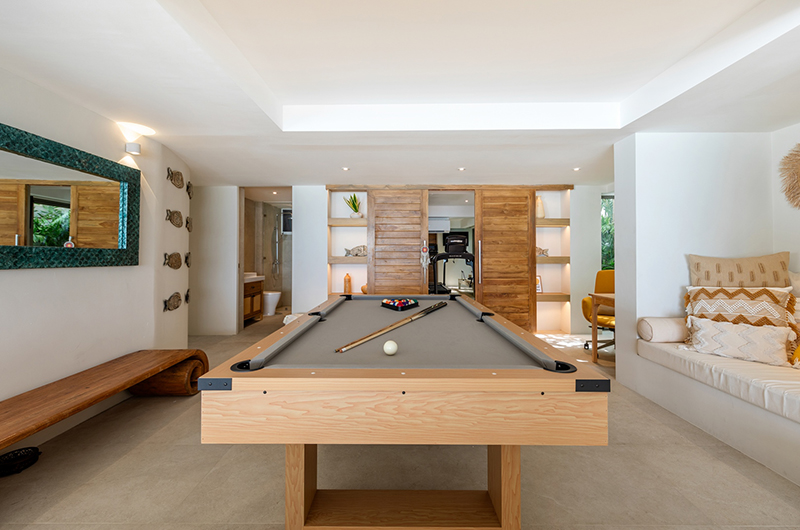 Villa Peace Billiard Table | Choeng Mon, Koh Samui