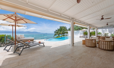 Villa Peace Sun Beds | Choeng Mon, Koh Samui