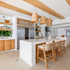 Villa Peace Kitchen Area | Choeng Mon, Koh Samui