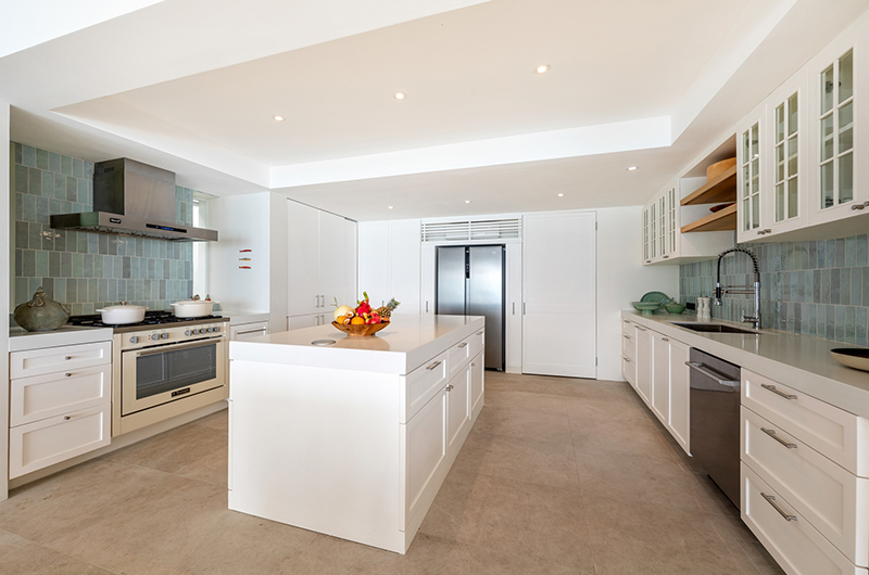 Villa Peace Kitchen | Choeng Mon, Koh Samui