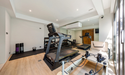 Villa Peace Gym | Choeng Mon, Koh Samui