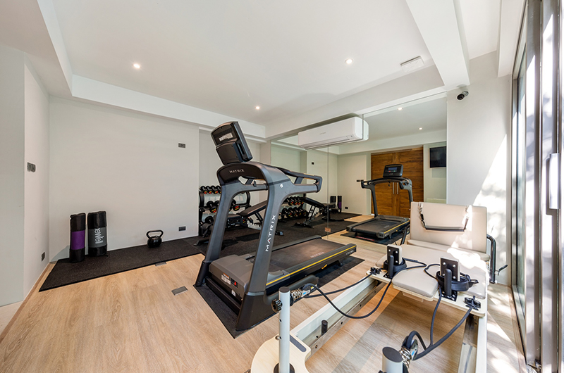 Villa Peace Gym | Choeng Mon, Koh Samui