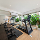Villa Peace Gym with View | Choeng Mon, Koh Samui