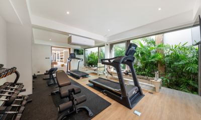 Villa Peace Gym with View | Choeng Mon, Koh Samui
