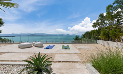 Villa Peace Open Plan Yoga | Choeng Mon, Koh Samui