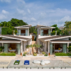 Villa Peace Open Plan Area | Choeng Mon, Koh Samui