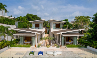 Villa Peace Open Plan Area | Choeng Mon, Koh Samui