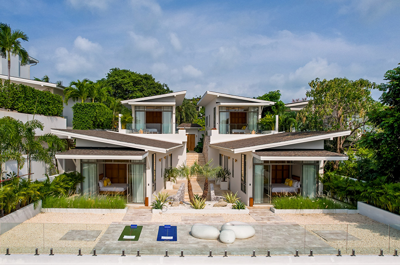 Villa Peace Open Plan Area | Choeng Mon, Koh Samui