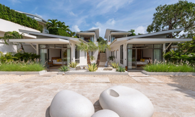 Villa Peace Outdoor Area | Choeng Mon, Koh Samui