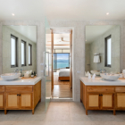 Villa Peace Master Bathroom Two | Choeng Mon, Koh Samui