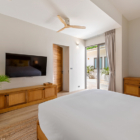 Villa Peace Bedroom Three | Choeng Mon, Koh Samui