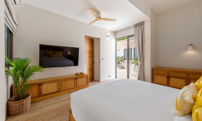Villa Peace Bedroom Three | Choeng Mon, Koh Samui