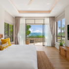 Villa Peace Bedroom Four with Ocean View | Choeng Mon, Koh Samui