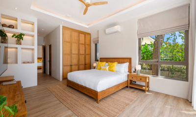 Villa Peace Bedroom Four | Choeng Mon, Koh Samui