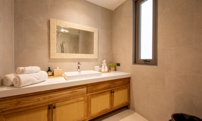 Villa Peace Shared Bathroom for Bedroom Five and Six | Choeng Mon, Koh Samui