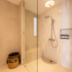 Villa Peace Shared Bathroom for Bedroom Five and Six with Shower | Choeng Mon, Koh Samui