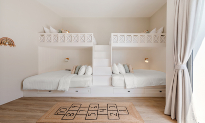 Villa Peace Kids Room with Bunk Beds | Choeng Mon, Koh Samui