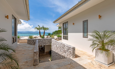 Villa Peace Up Stairs Area | Choeng Mon, Koh Samui