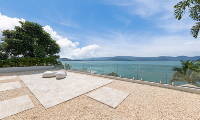 Villa Peace Outdoor Area | Choeng Mon, Koh Samui