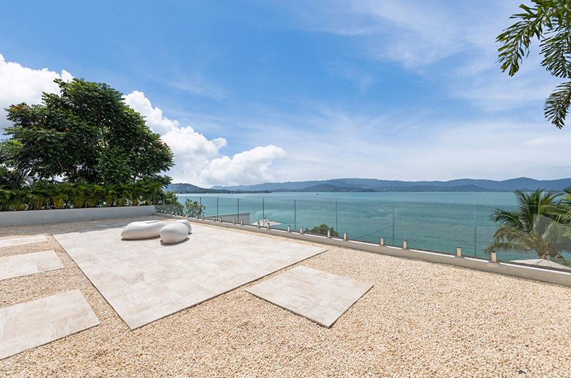 Villa Peace Outdoor Area | Choeng Mon, Koh Samui