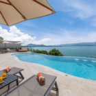 Villa Peace Pool Side Loungers | Choeng Mon, Koh Samui