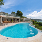Villa Peace Pool Side Sun Beds | Choeng Mon, Koh Samui