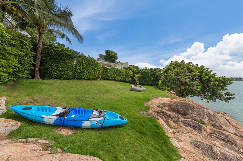 Villa Peace Gardens | Choeng Mon, Koh Samui