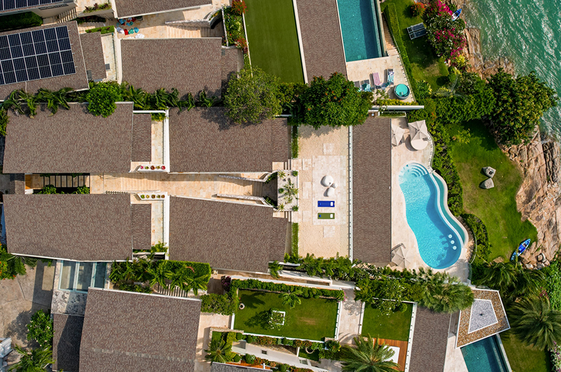 Villa Peace Top View | Choeng Mon, Koh Samui