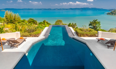 Villa Leelawadee Swimming Pool with Breathtaking View | Pa Klok, Phuket