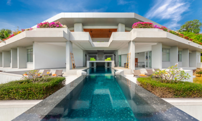 Villa Leelawadee Pool Side Area | Pa Klok, Phuket