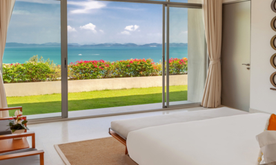 Villa Leelawadee Master Bedroom One with View | Pa Klok, Phuket